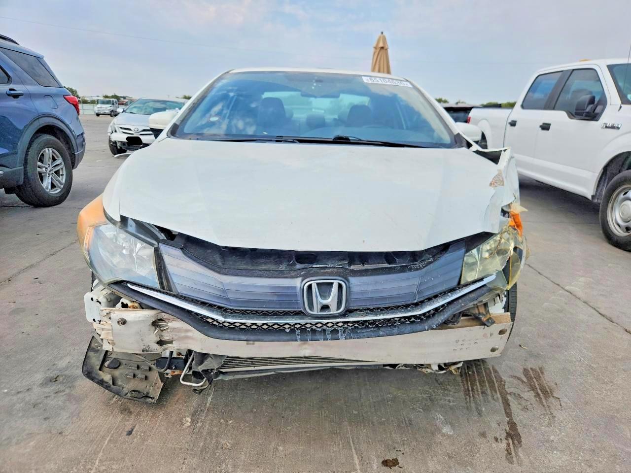 2015 HONDA CIVIC EX — снимка 5