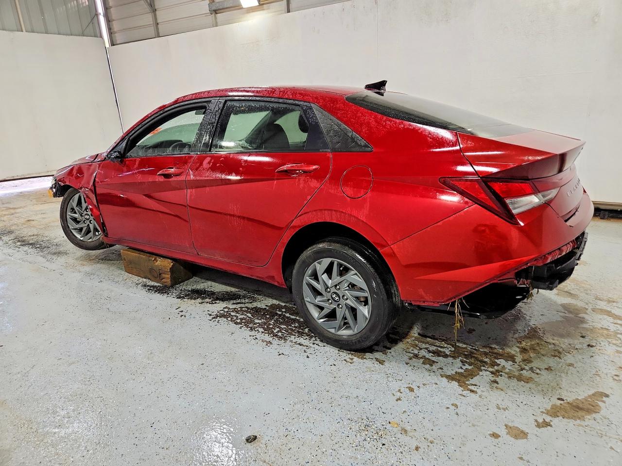 2024 HYUNDAI ELANTRA SEL — снимка 2