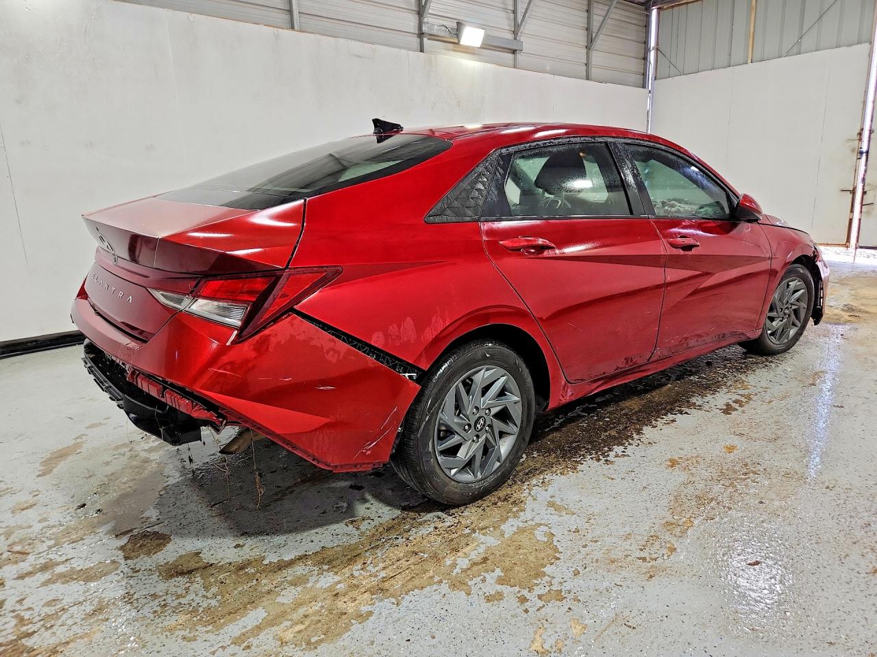 2024 HYUNDAI ELANTRA SEL — снимка 3
