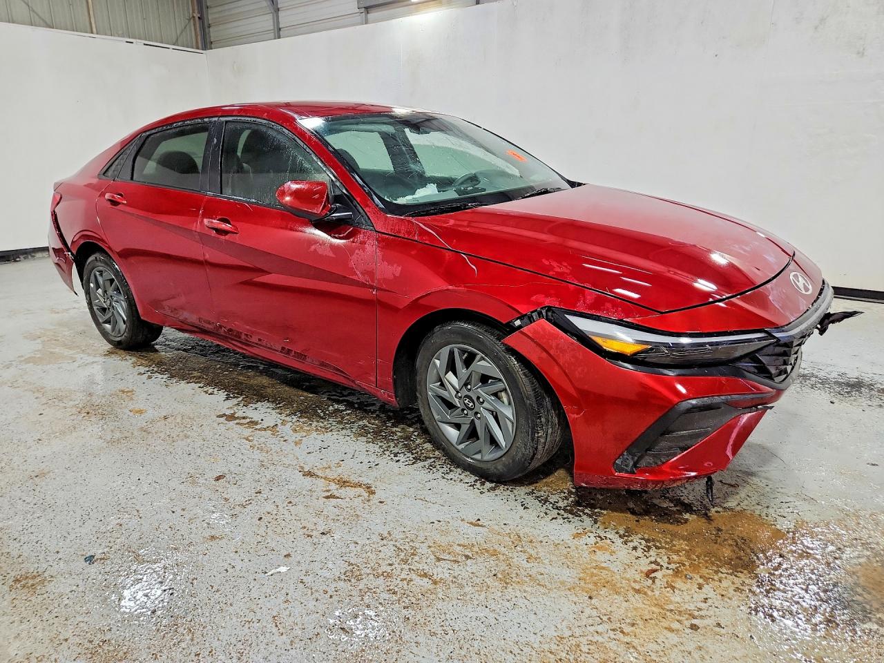2024 HYUNDAI ELANTRA SEL — снимка 4