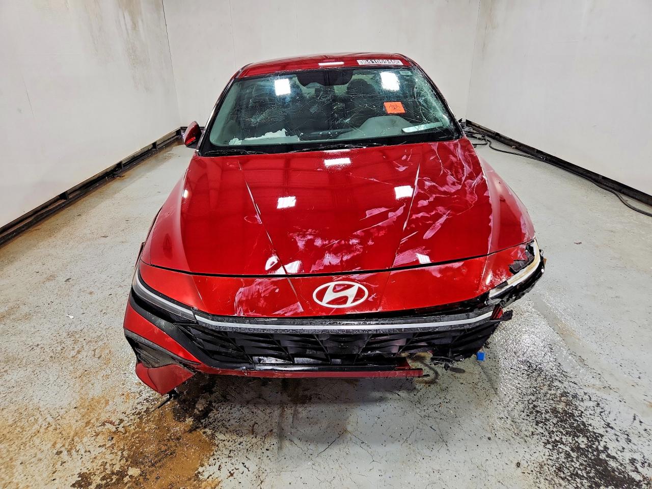2024 HYUNDAI ELANTRA SEL — снимка 5