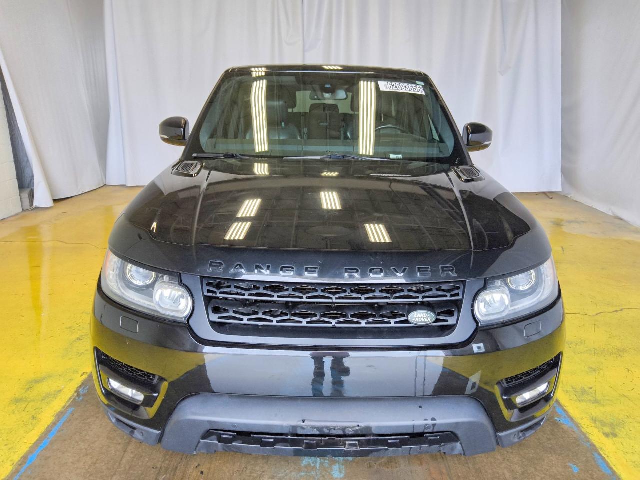 2015 LAND ROVER RANGE ROVER SPORT SC — снимка 5