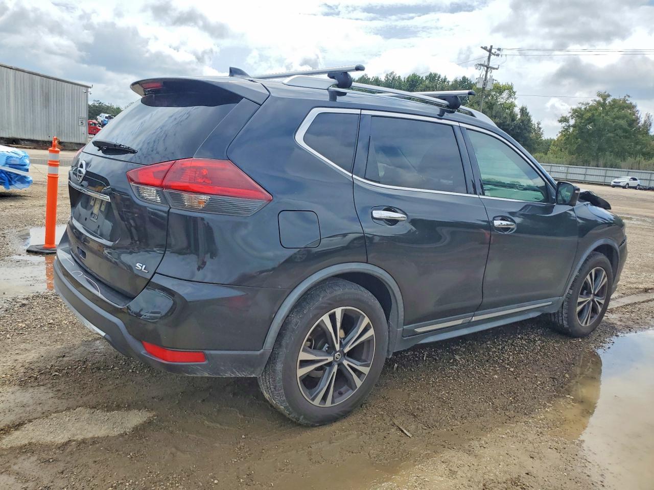 2018 NISSAN ROGUE SL — снимка 3