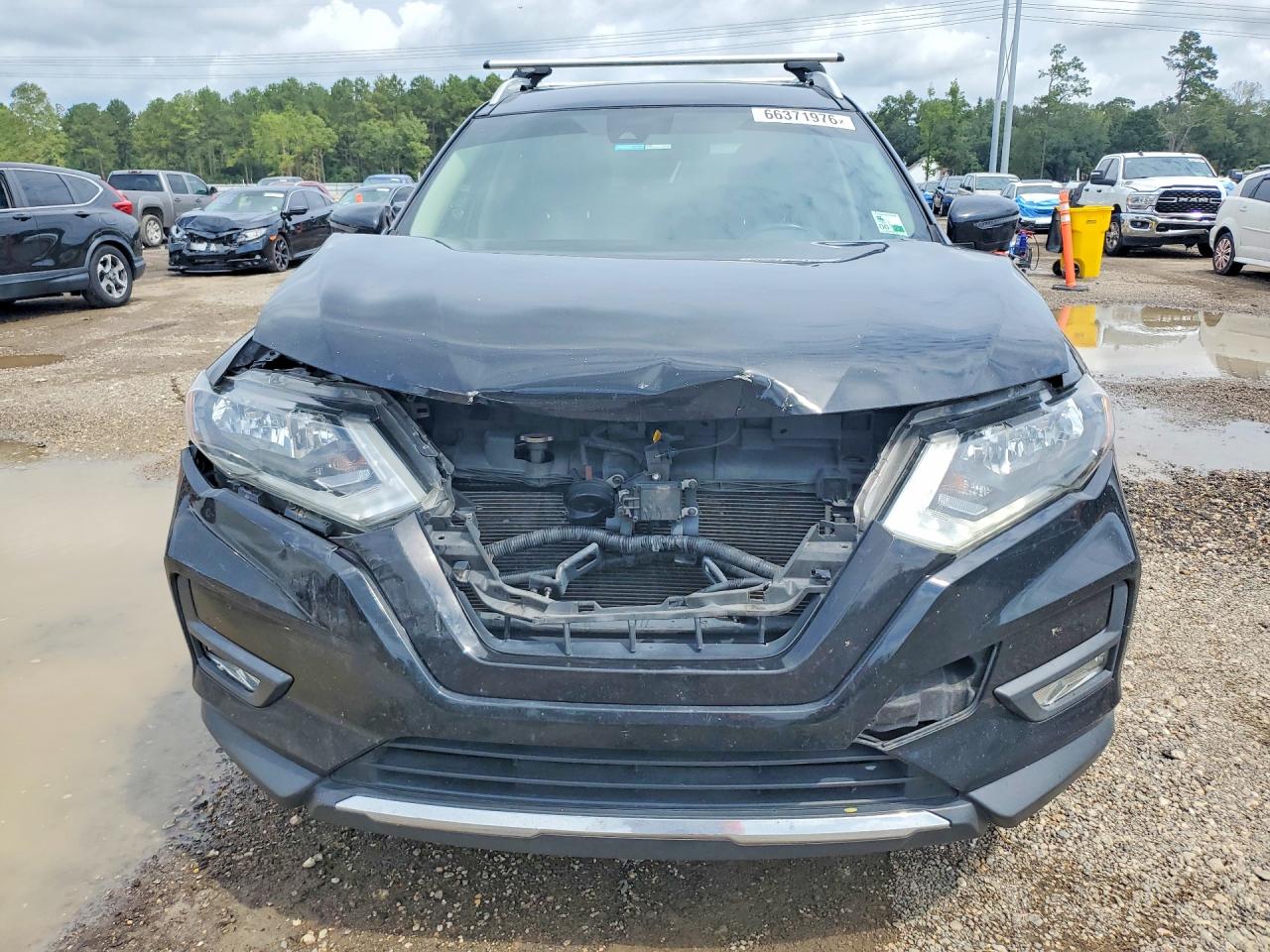 2018 NISSAN ROGUE SL — снимка 5