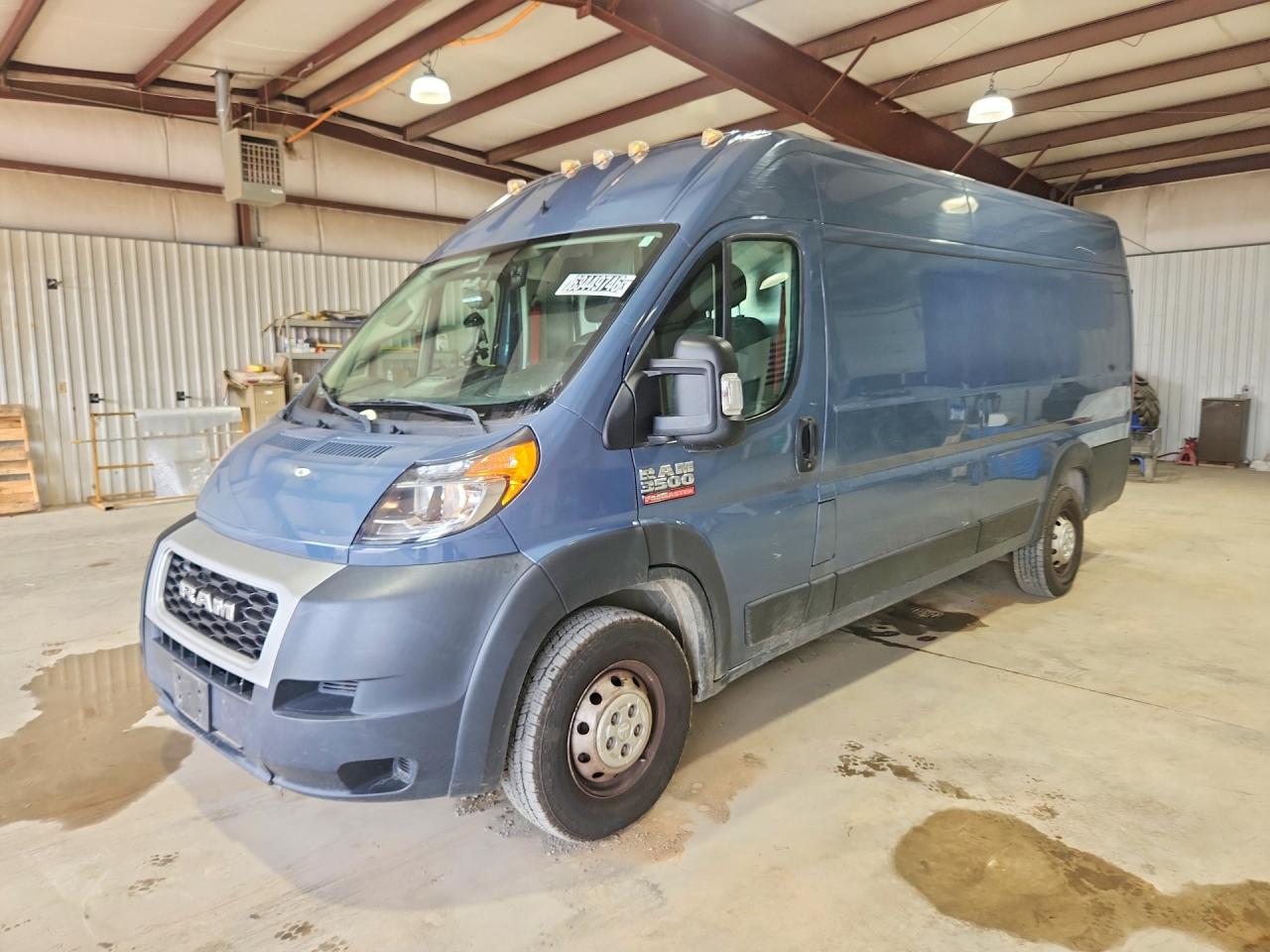 2020 RAM PROMASTER 3500