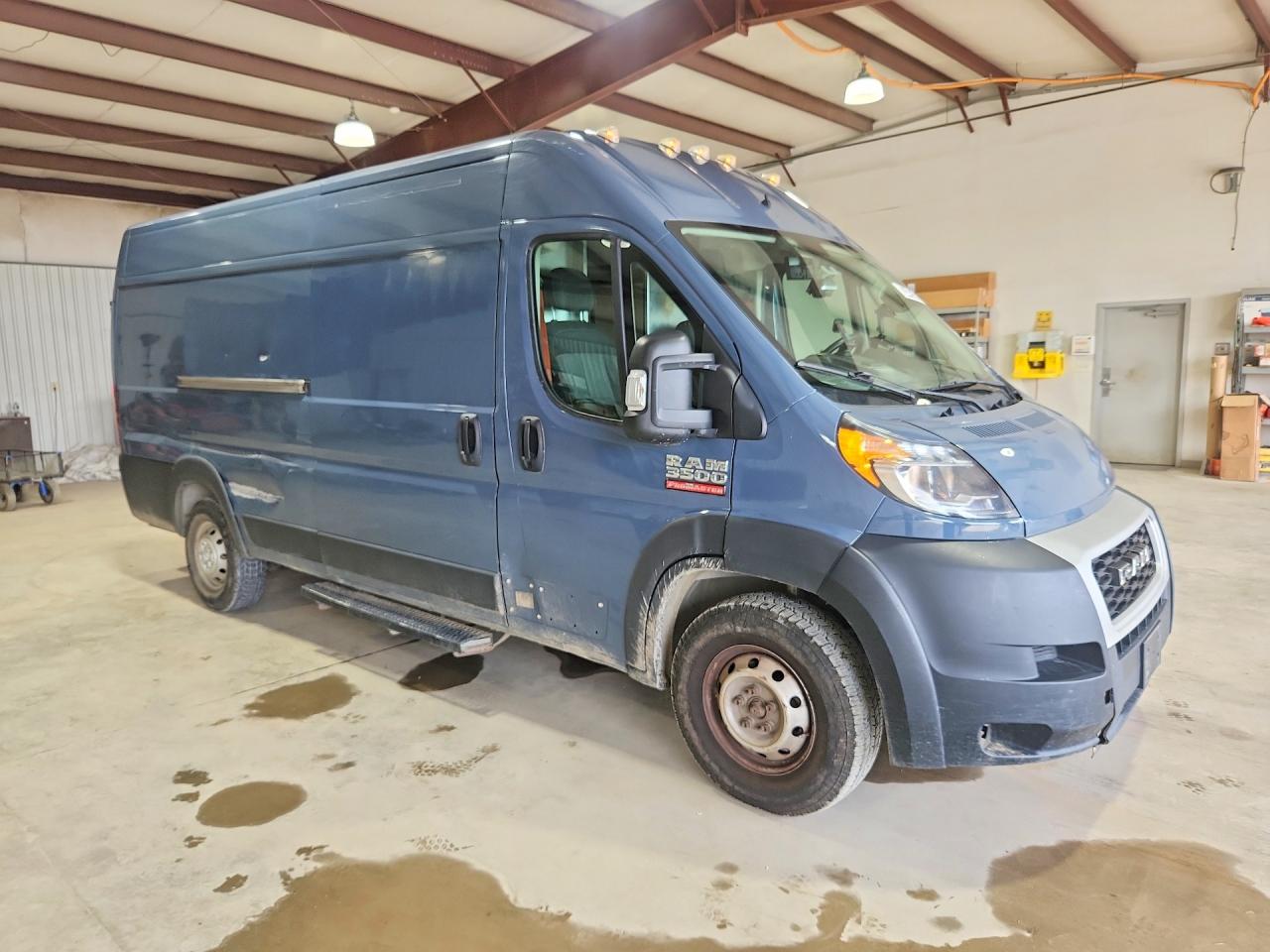 2020 RAM PROMASTER 3500 — снимка 4