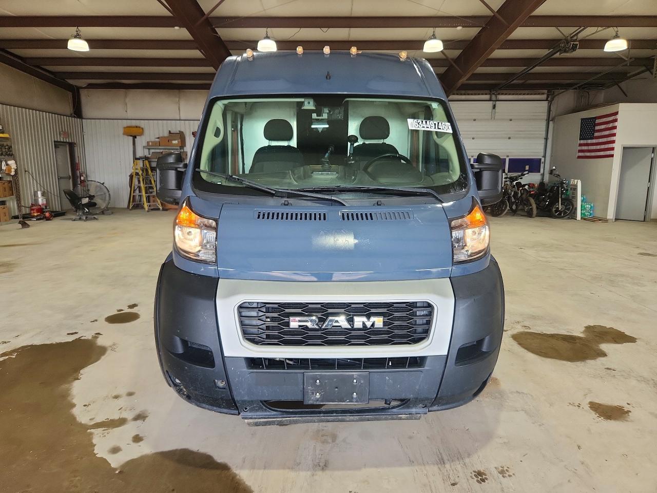 2020 RAM PROMASTER 3500 — снимка 5