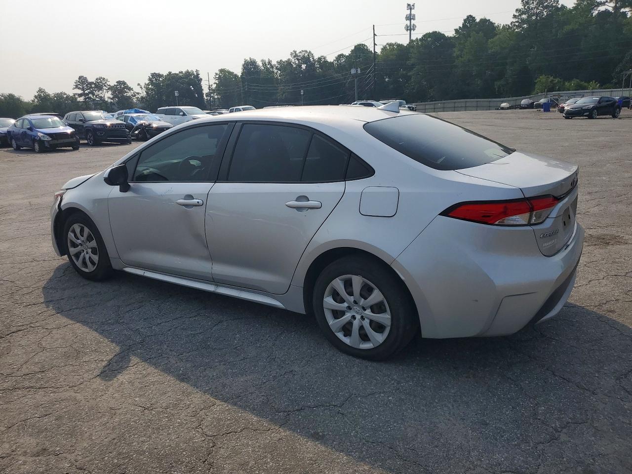 2020 TOYOTA COROLLA LE — снимка 2