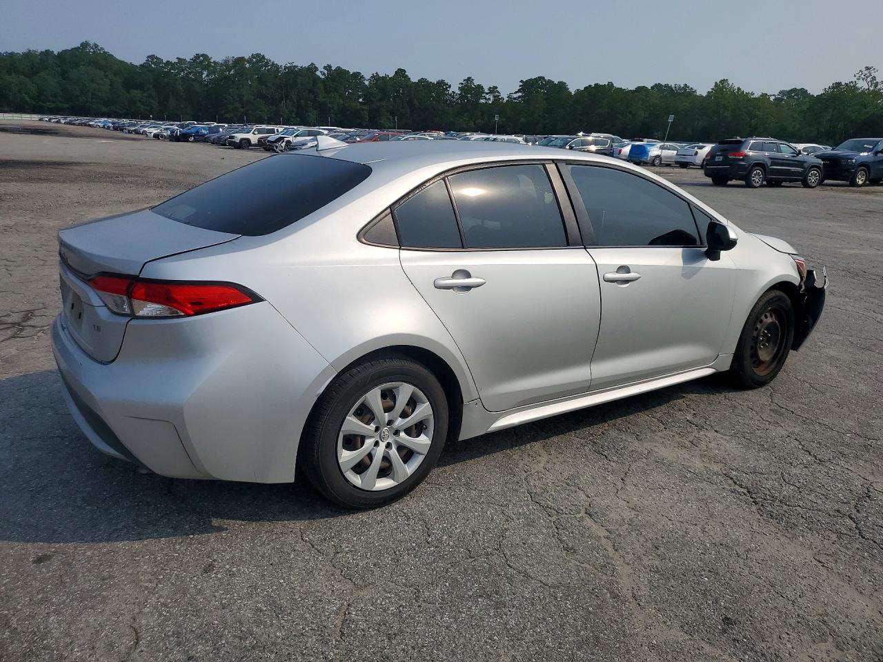 2020 TOYOTA COROLLA LE — снимка 3