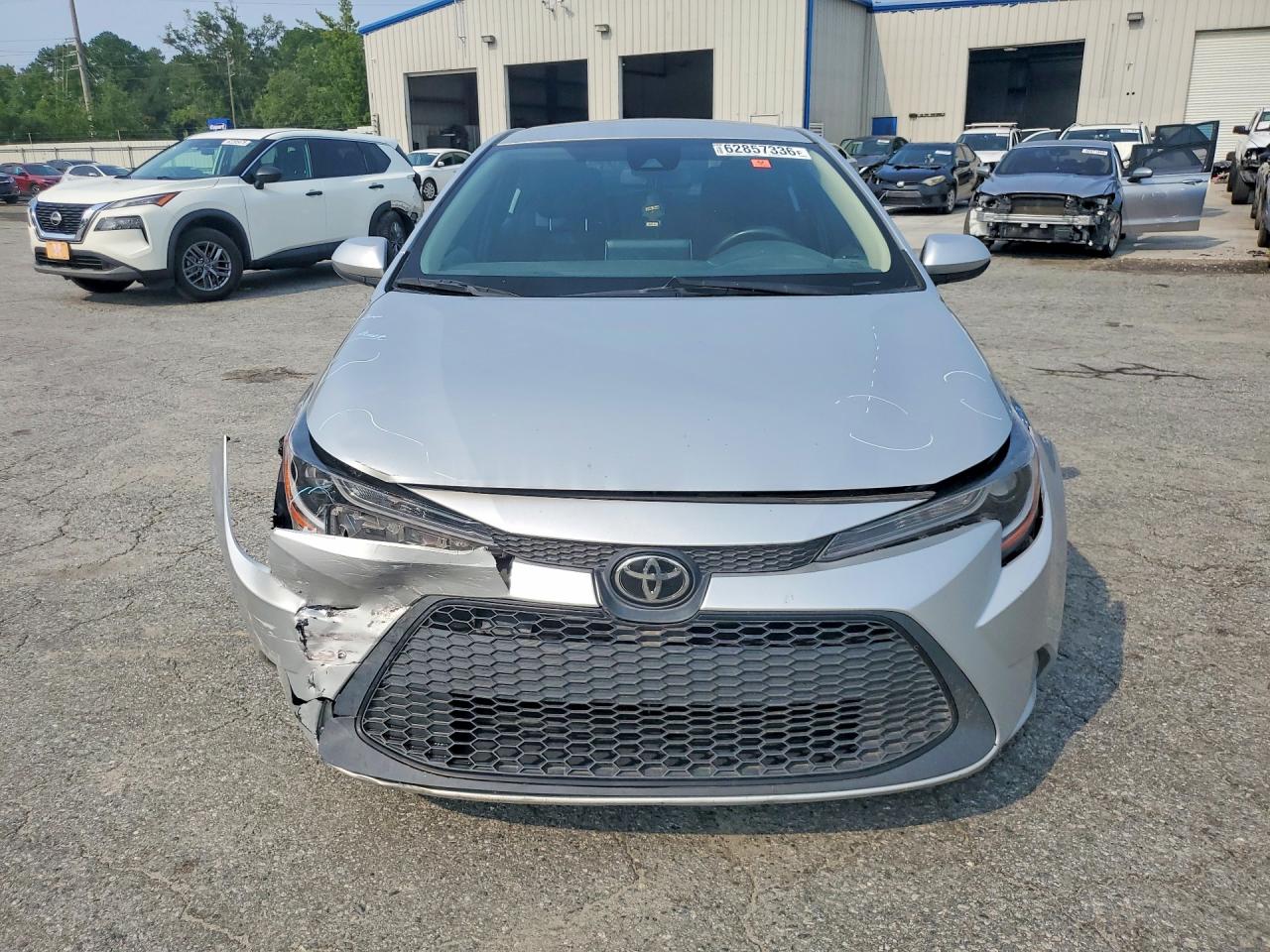 2020 TOYOTA COROLLA LE — снимка 5