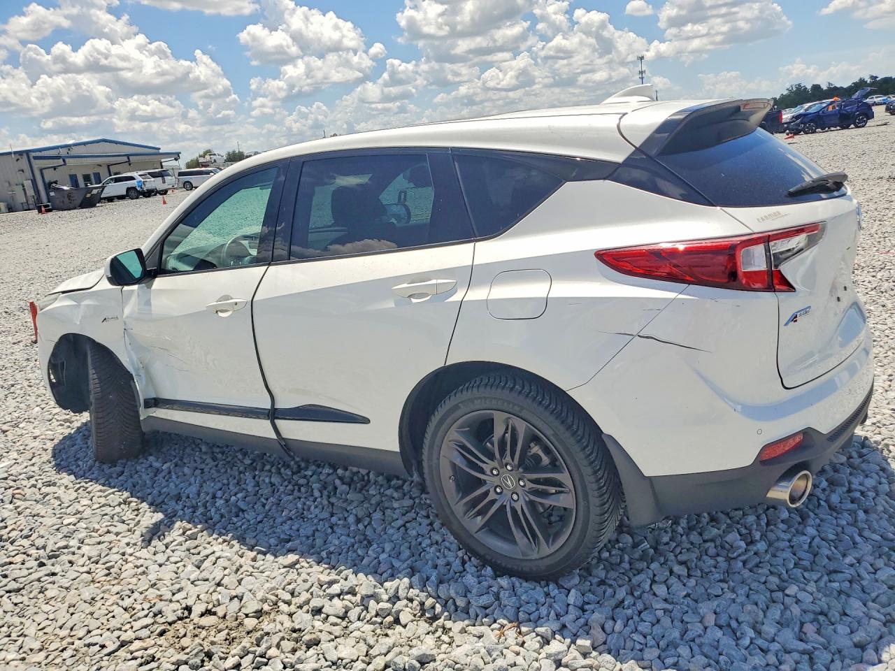 2019 ACURA RDX A-SPEC — снимка 2