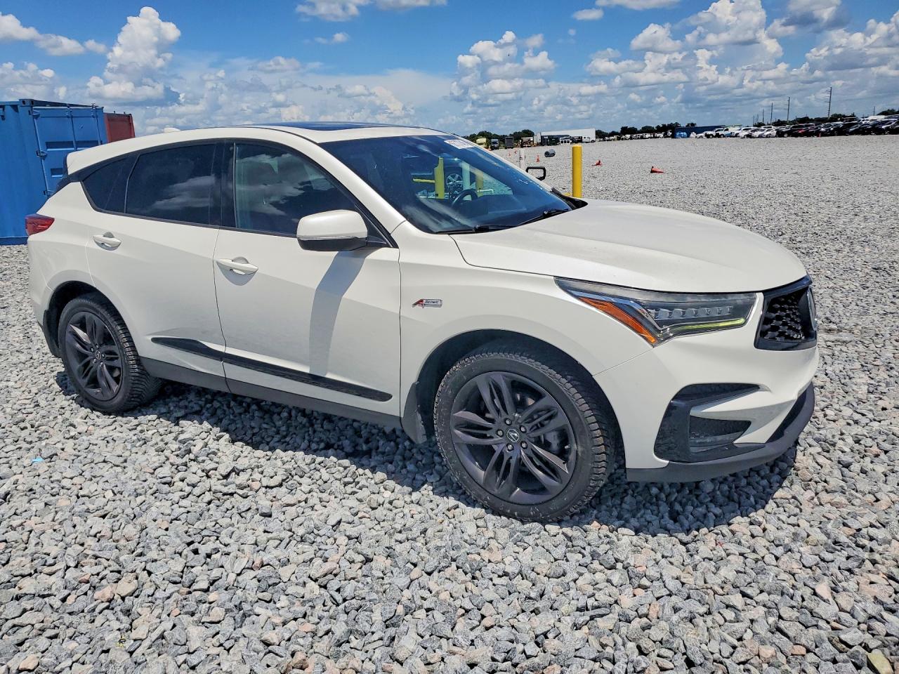 2019 ACURA RDX A-SPEC — снимка 4