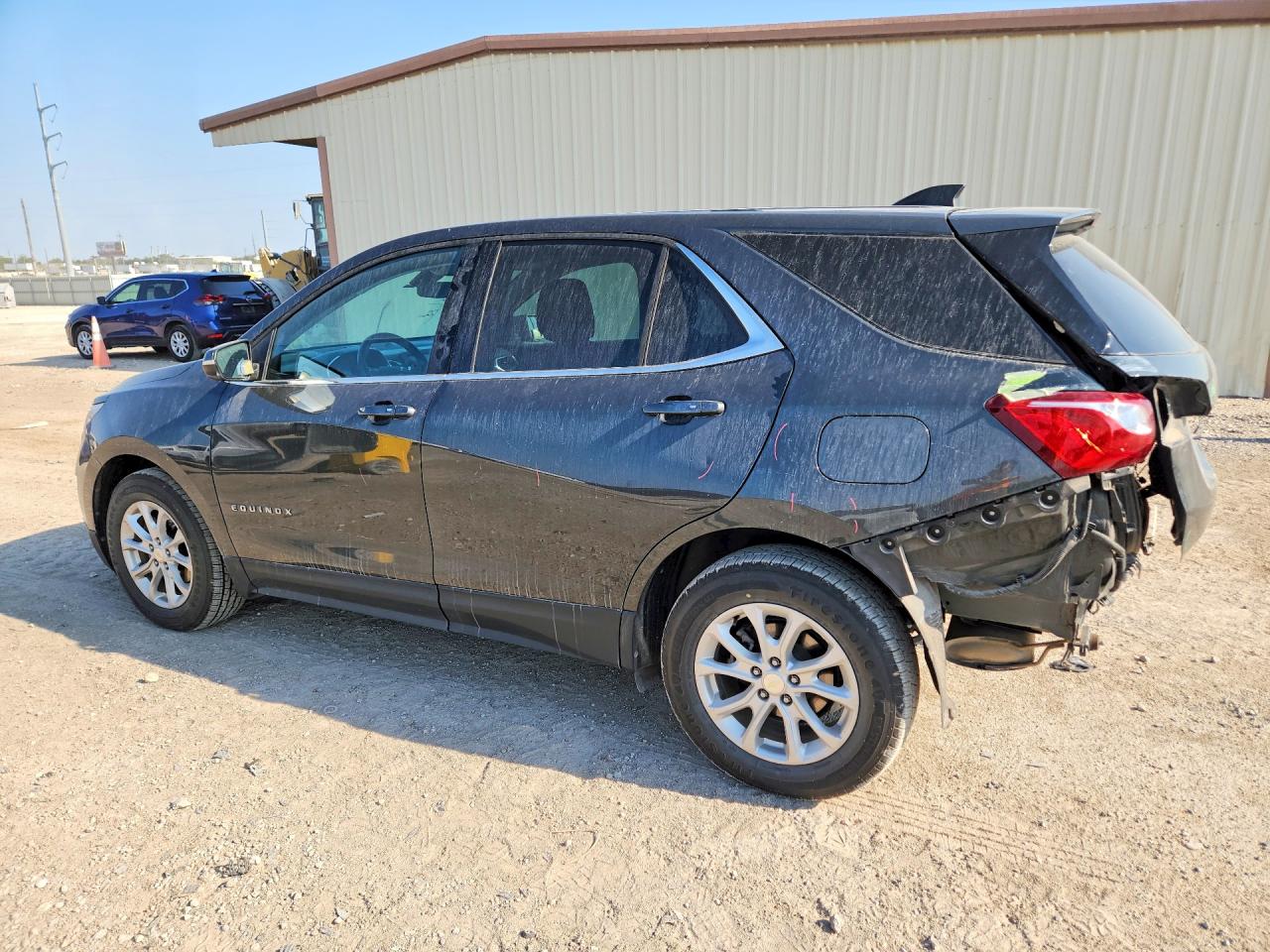 2019 CHEVROLET EQUINOX LT — снимка 2