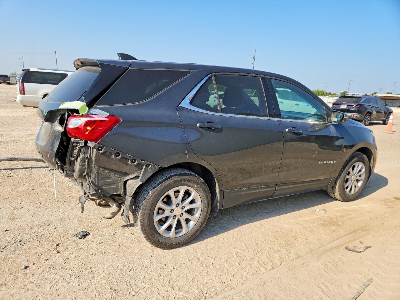 2019 CHEVROLET EQUINOX LT — снимка 3