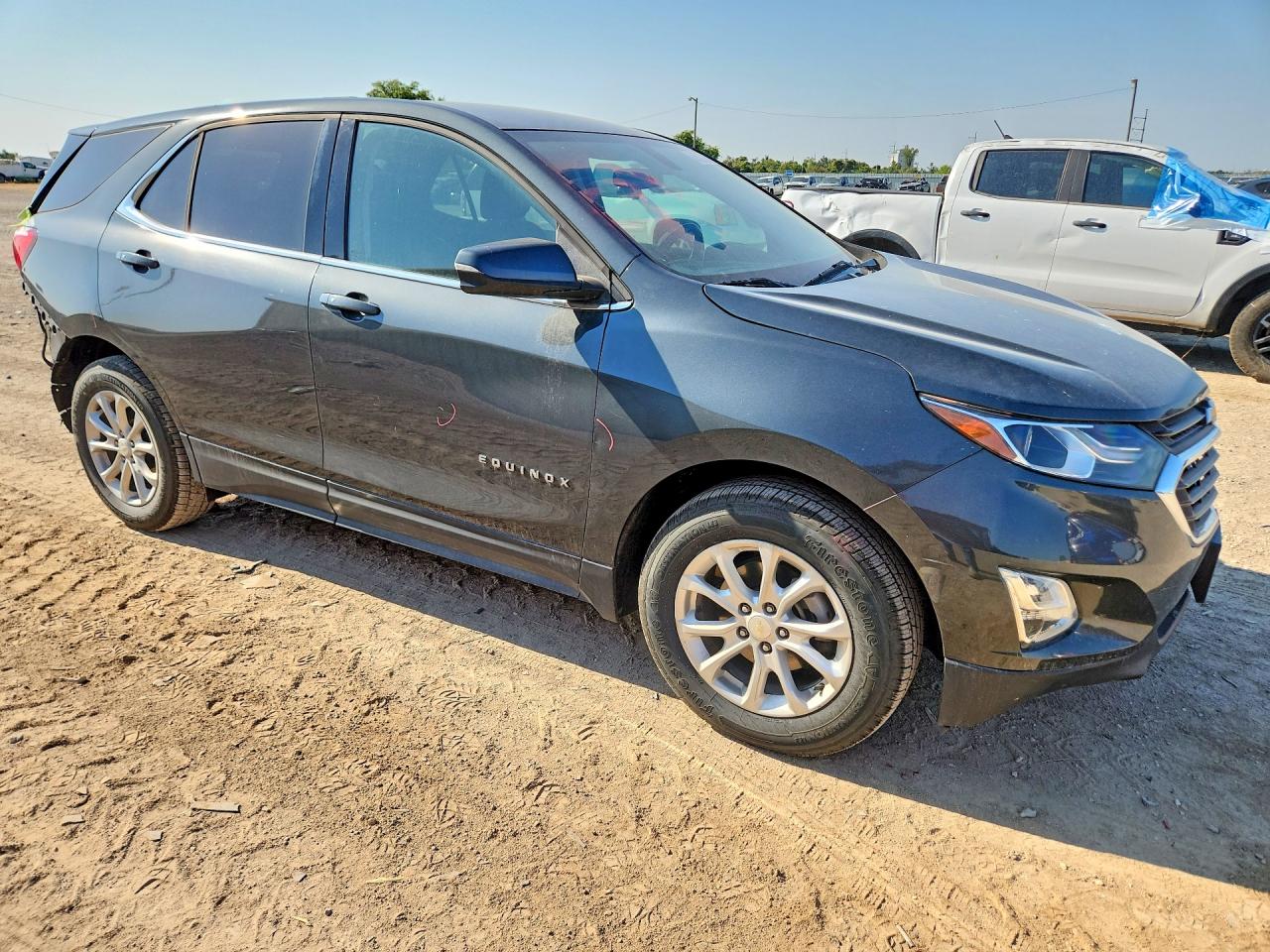2019 CHEVROLET EQUINOX LT — снимка 4