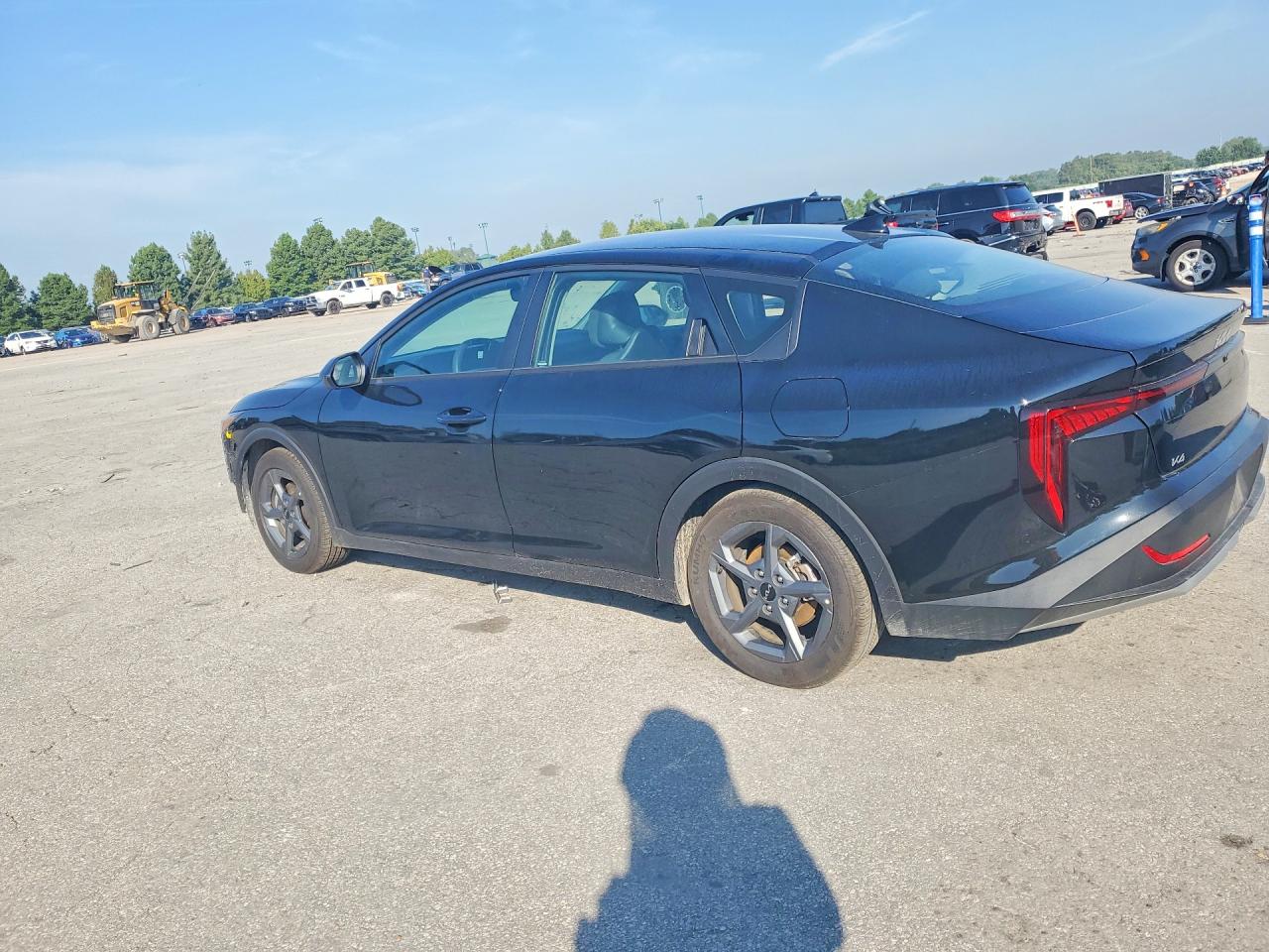 2026 KIA K4 LXS — снимка 2