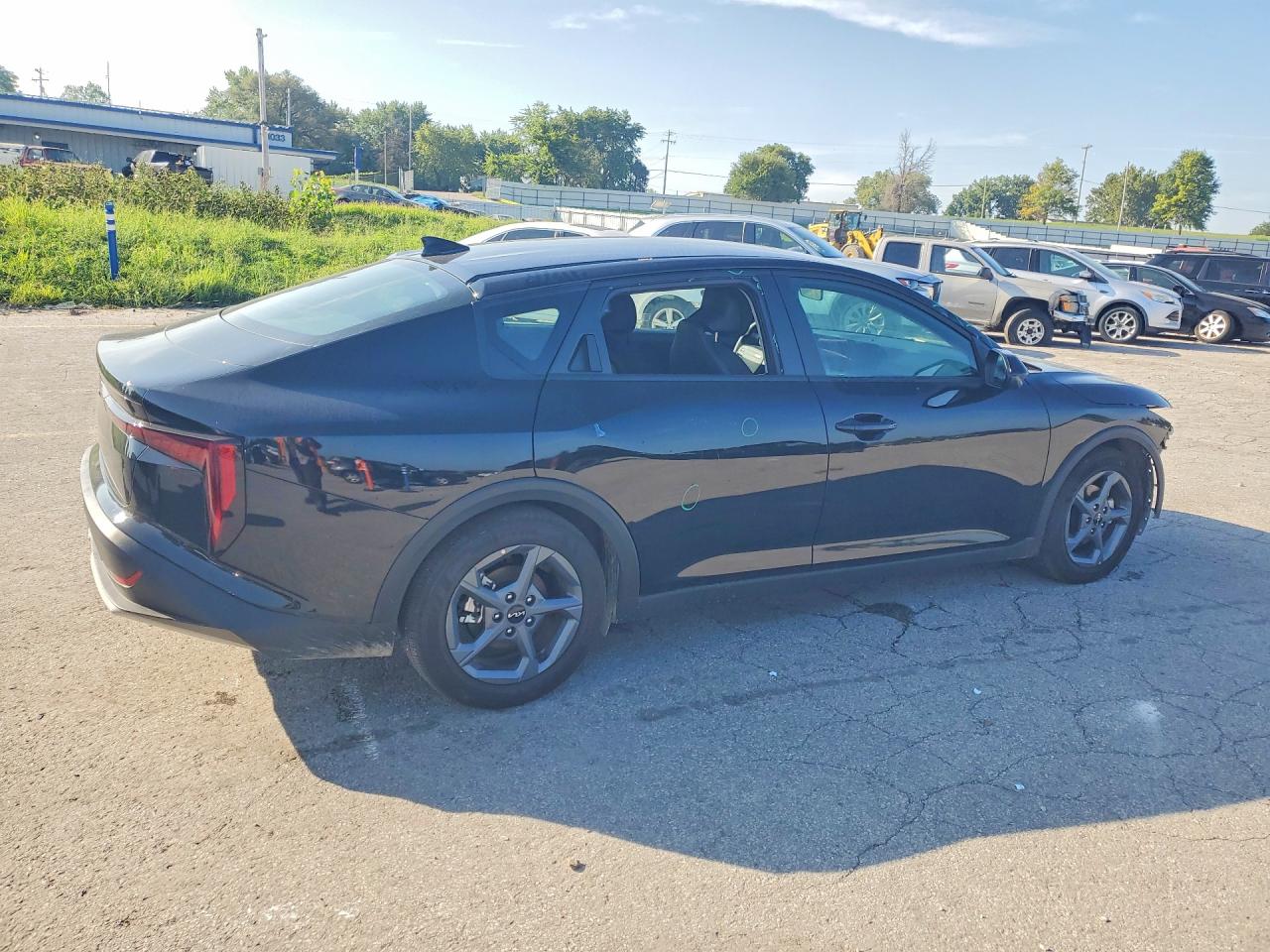2026 KIA K4 LXS — снимка 3