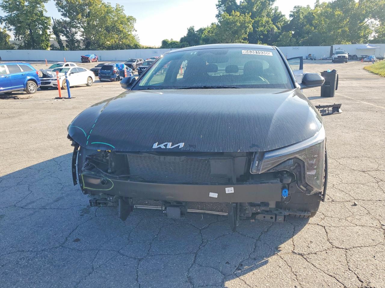 2026 KIA K4 LXS — снимка 5
