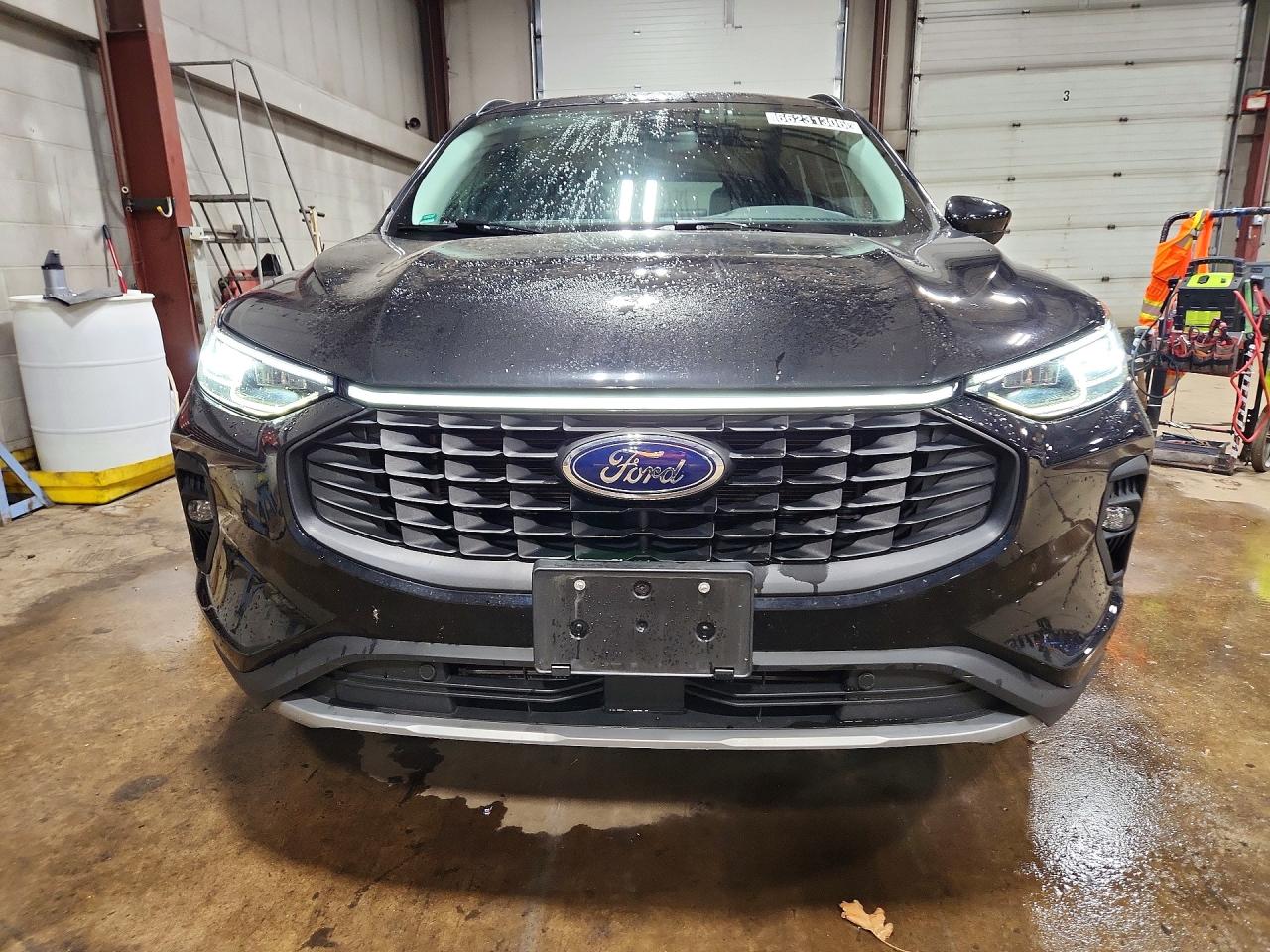 2025 FORD ESCAPE PLATINUM — снимка 5