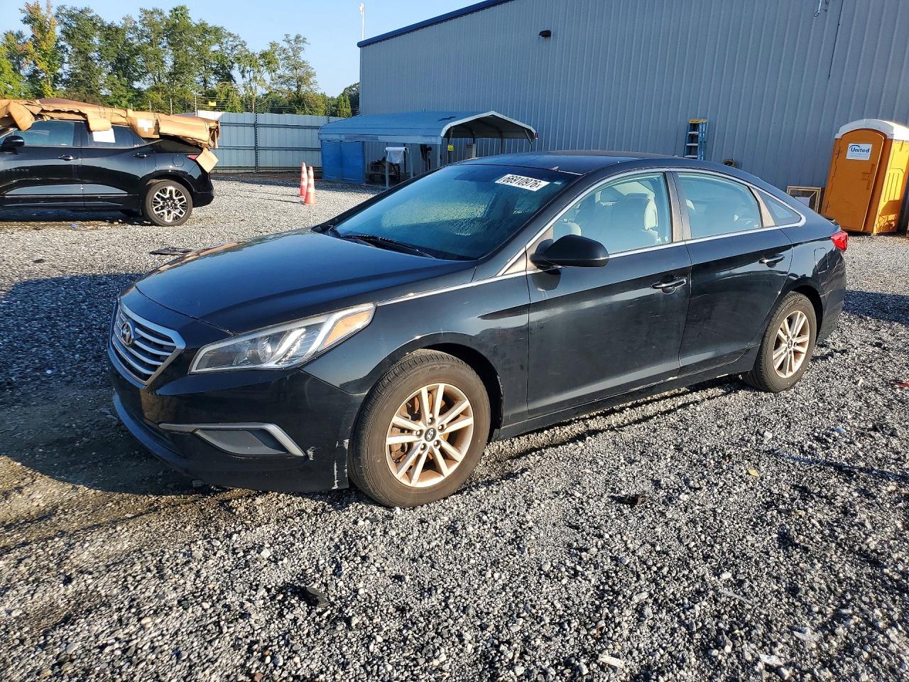 2017 HYUNDAI SONATA SE