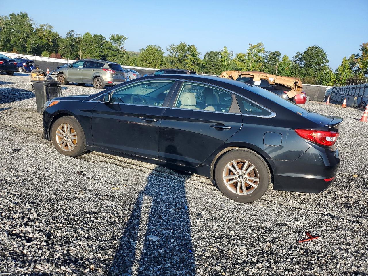 2017 HYUNDAI SONATA SE — снимка 2