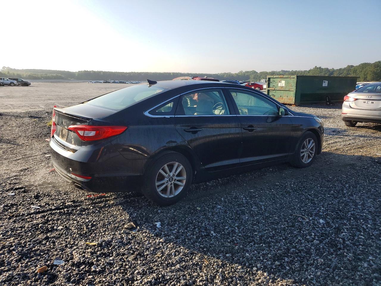 2017 HYUNDAI SONATA SE — снимка 3