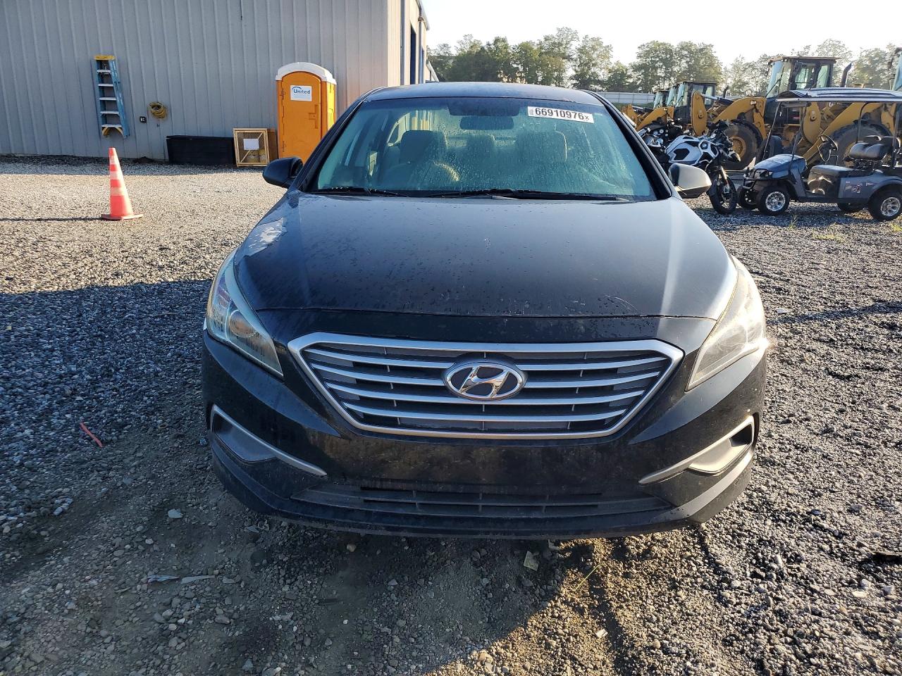 2017 HYUNDAI SONATA SE — снимка 5