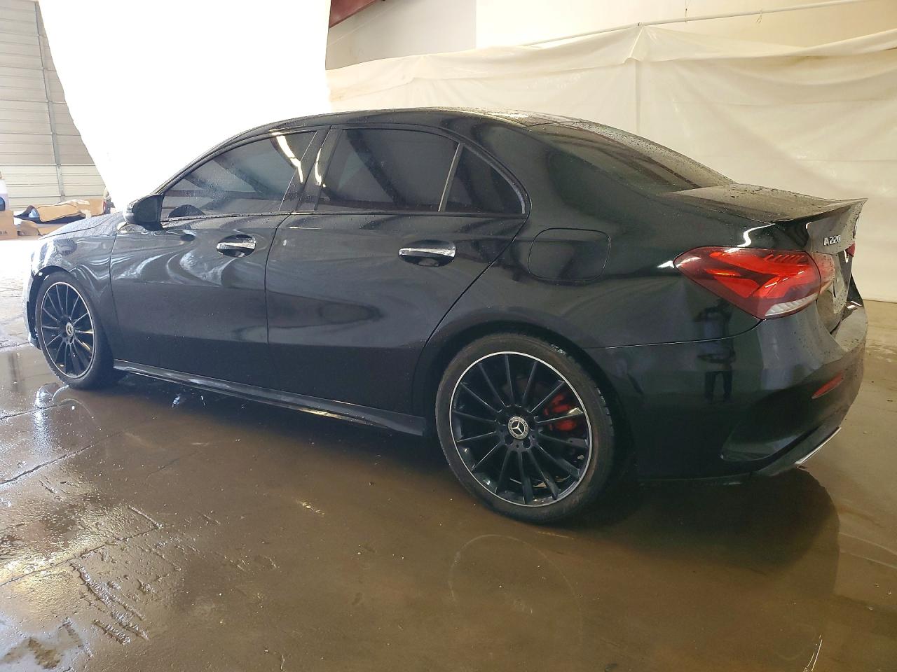 2020 MERCEDES-BENZ A 220 — снимка 2