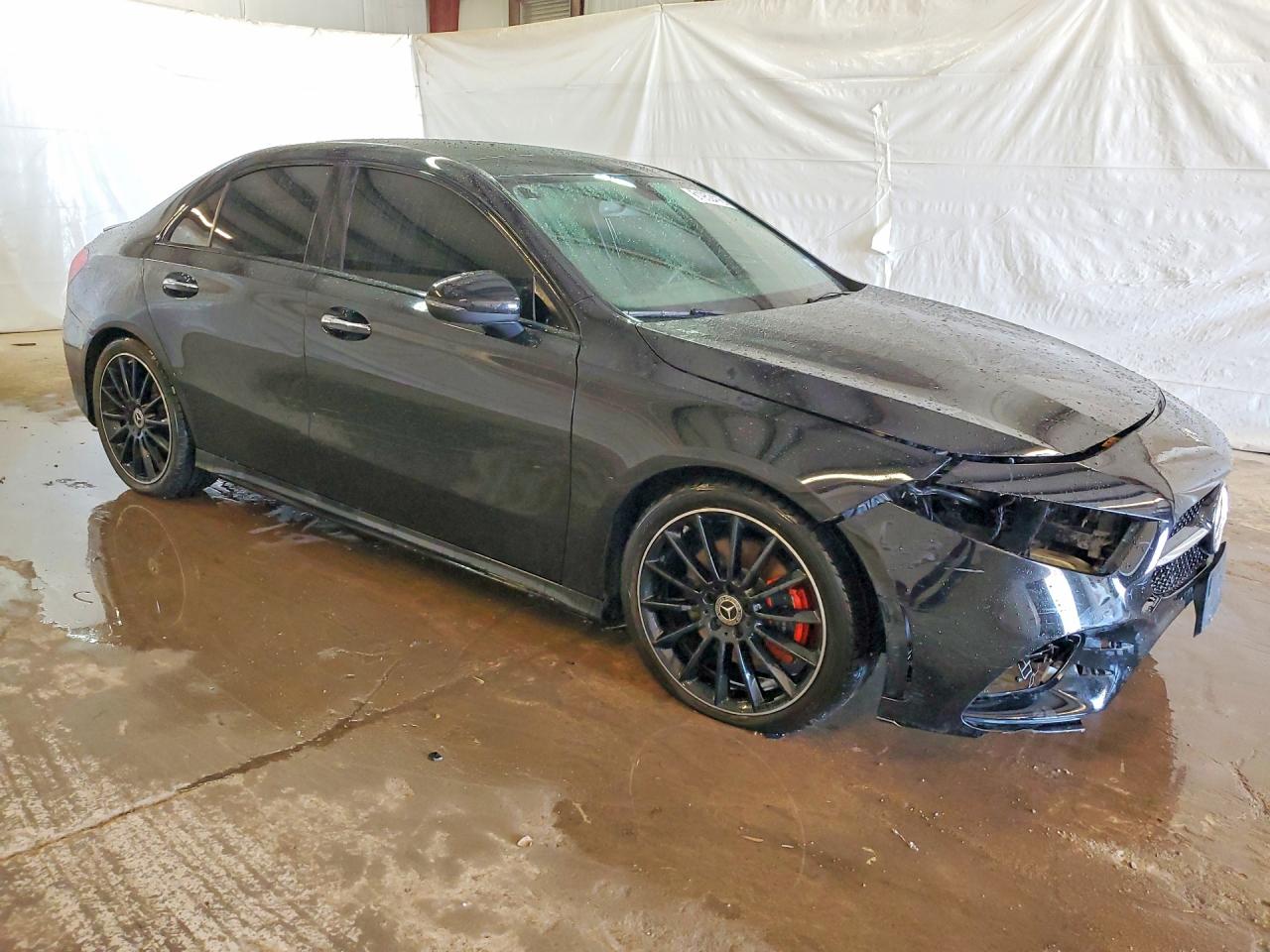 2020 MERCEDES-BENZ A 220 — снимка 4