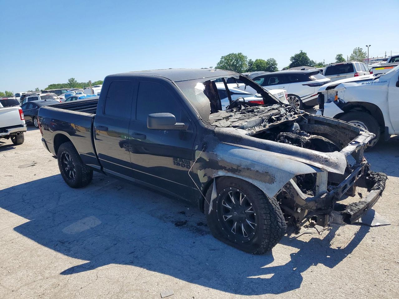 2015 RAM 1500 ST — снимка 4