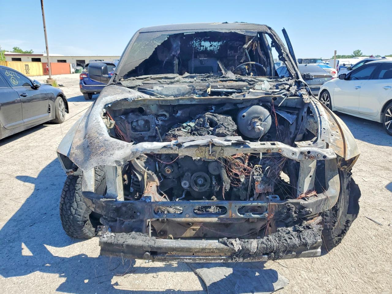 2015 RAM 1500 ST — снимка 5