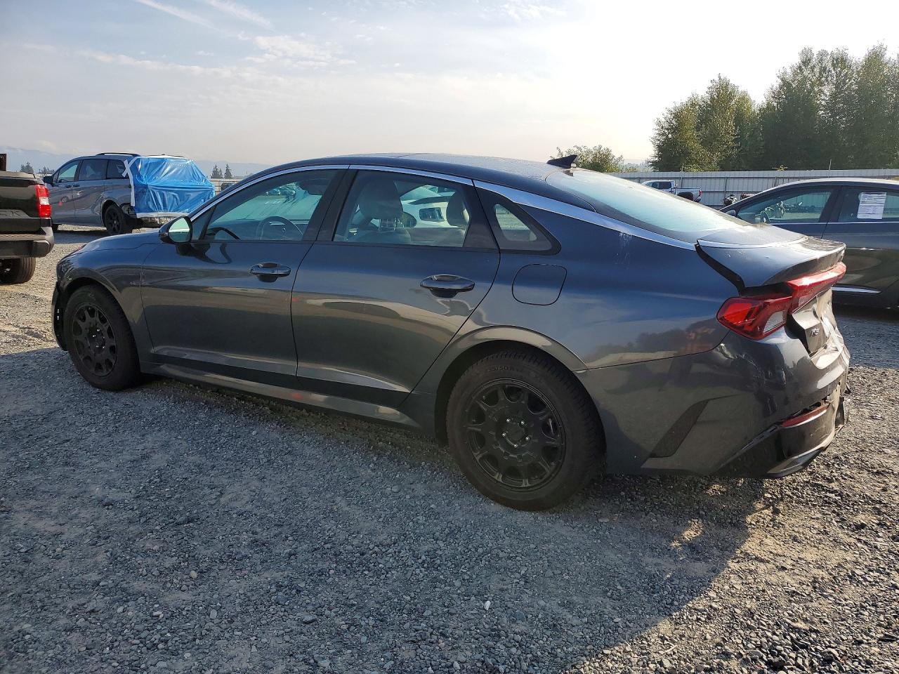 2021 KIA K5 EX — снимка 2