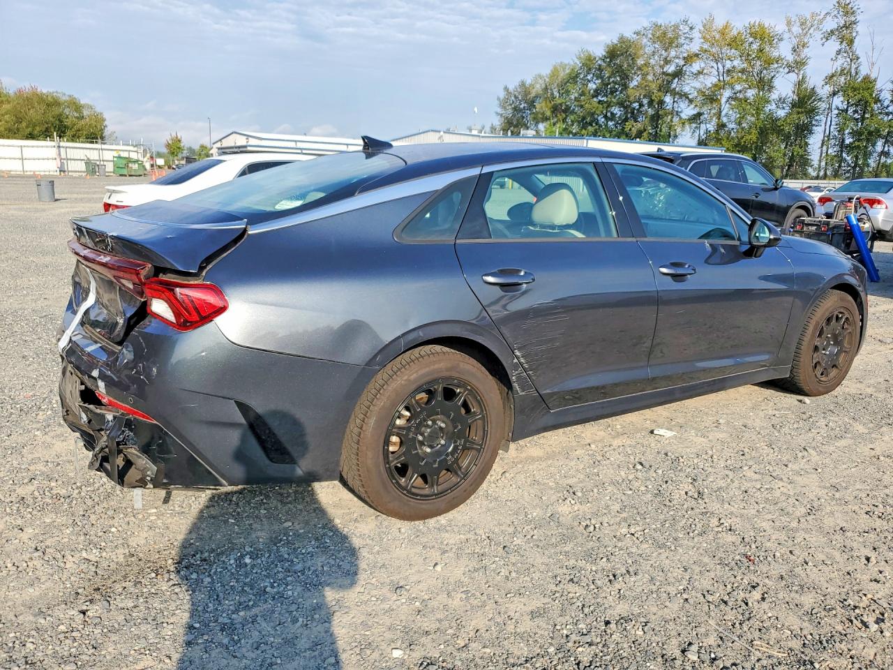 2021 KIA K5 EX — снимка 3