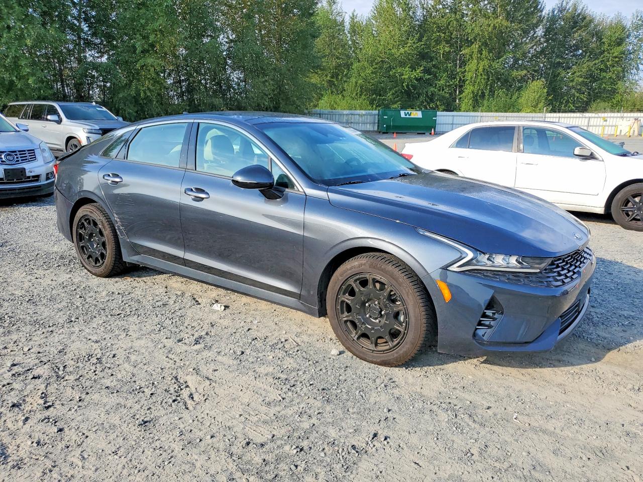 2021 KIA K5 EX — снимка 4