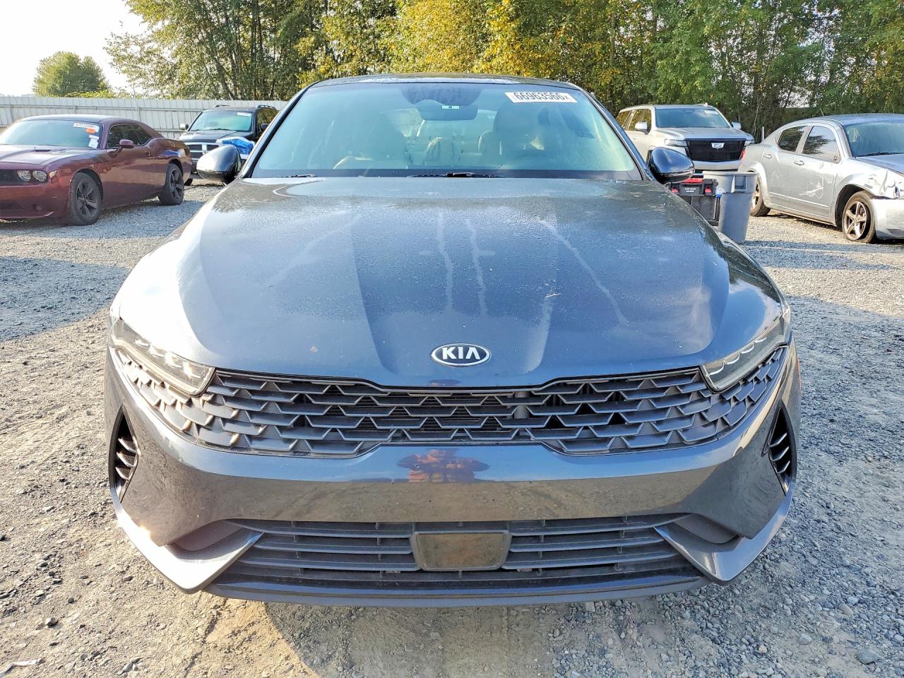 2021 KIA K5 EX — снимка 5