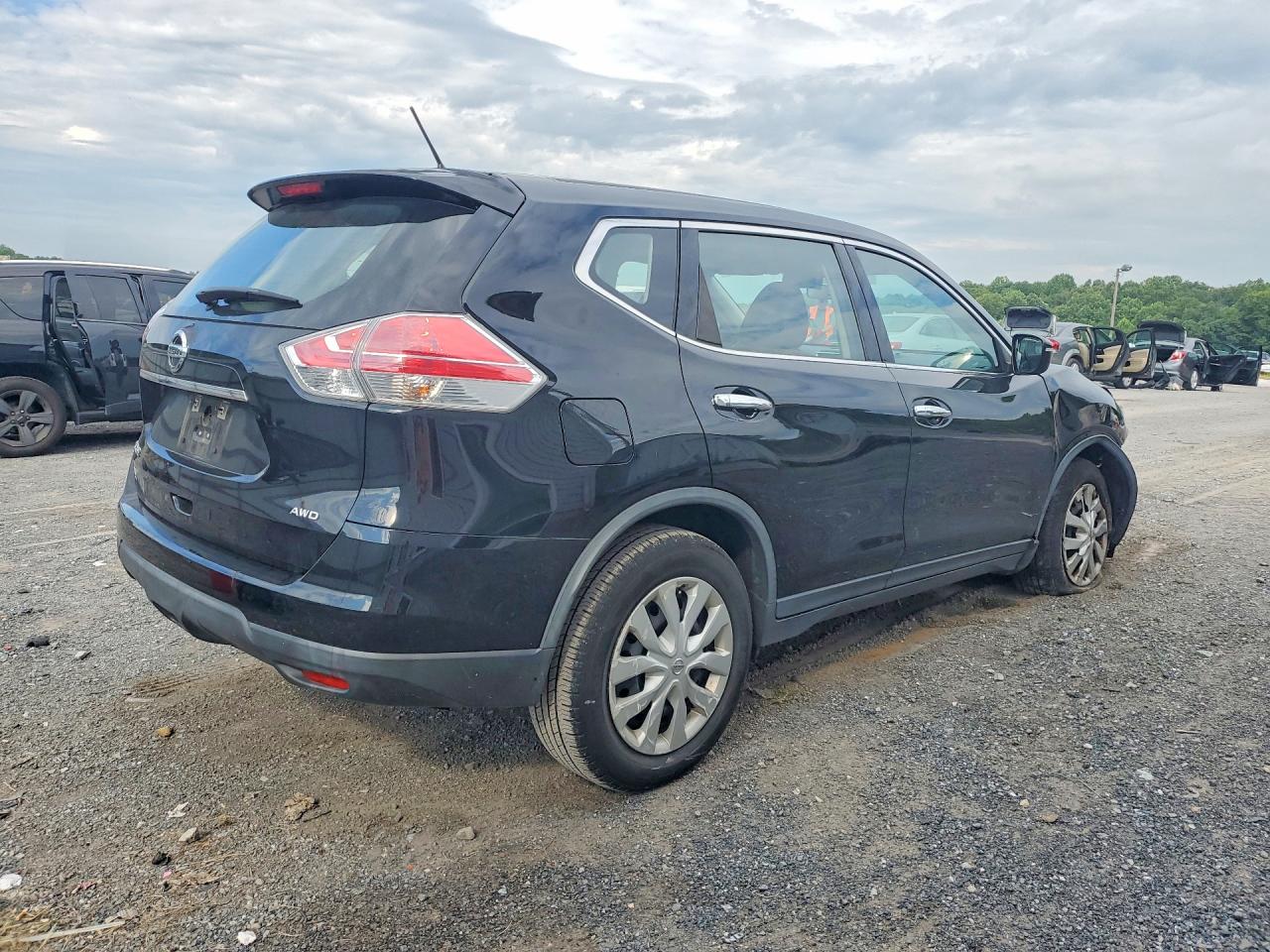 2015 NISSAN ROGUE S — снимка 3