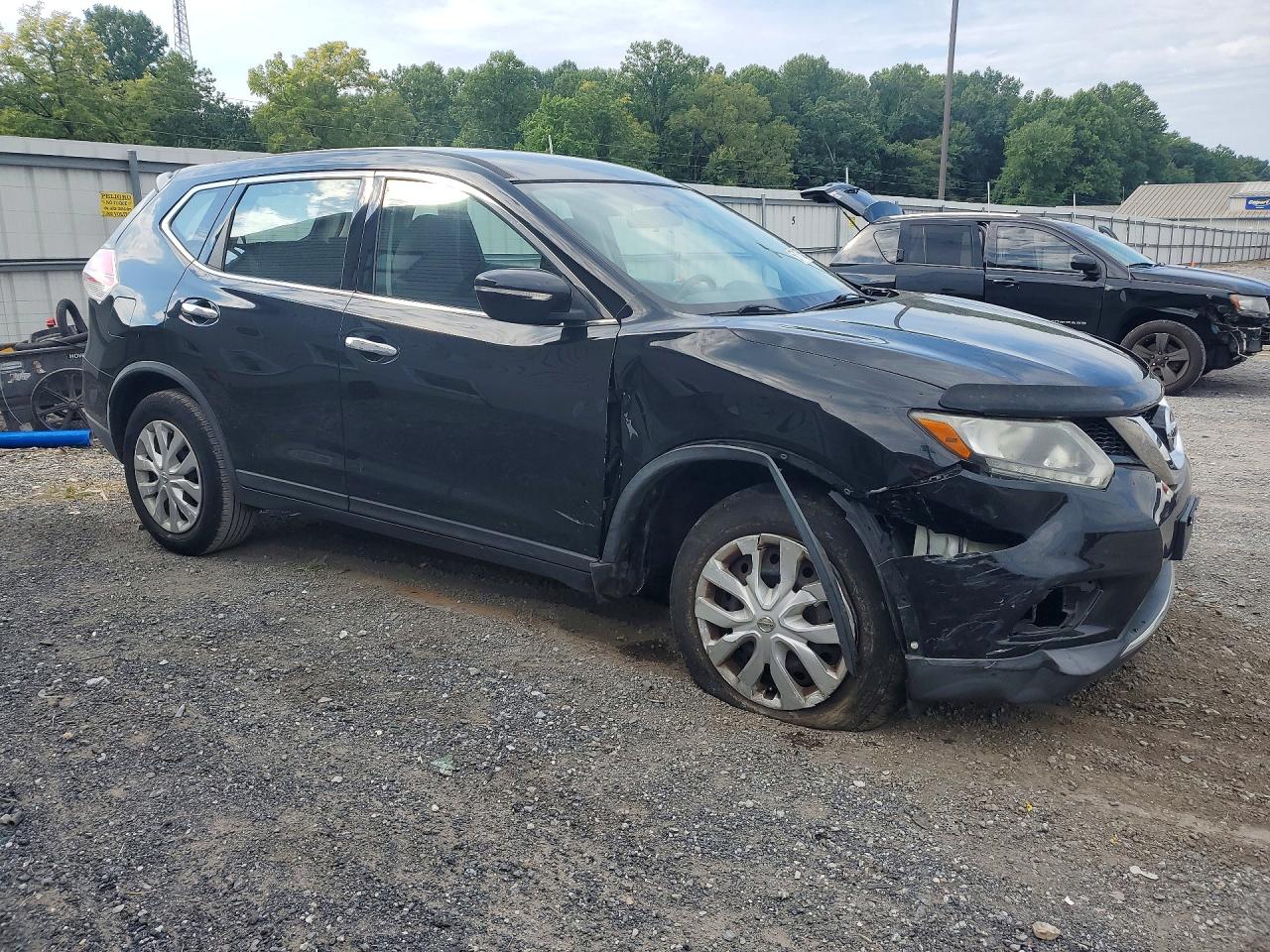 2015 NISSAN ROGUE S — снимка 4