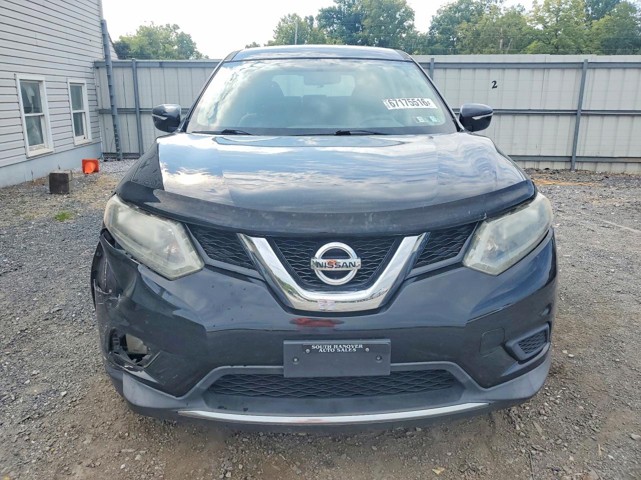 2015 NISSAN ROGUE S — снимка 5