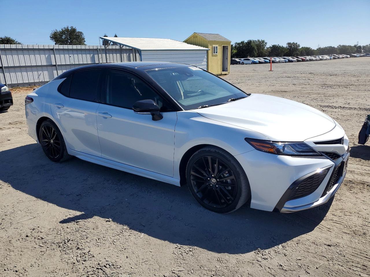 2024 TOYOTA CAMRY XSE — снимка 4