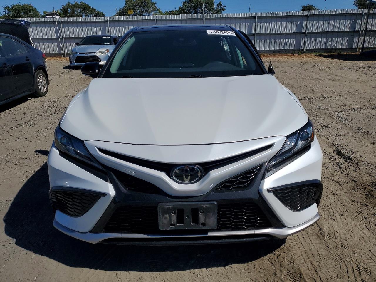2024 TOYOTA CAMRY XSE — снимка 5