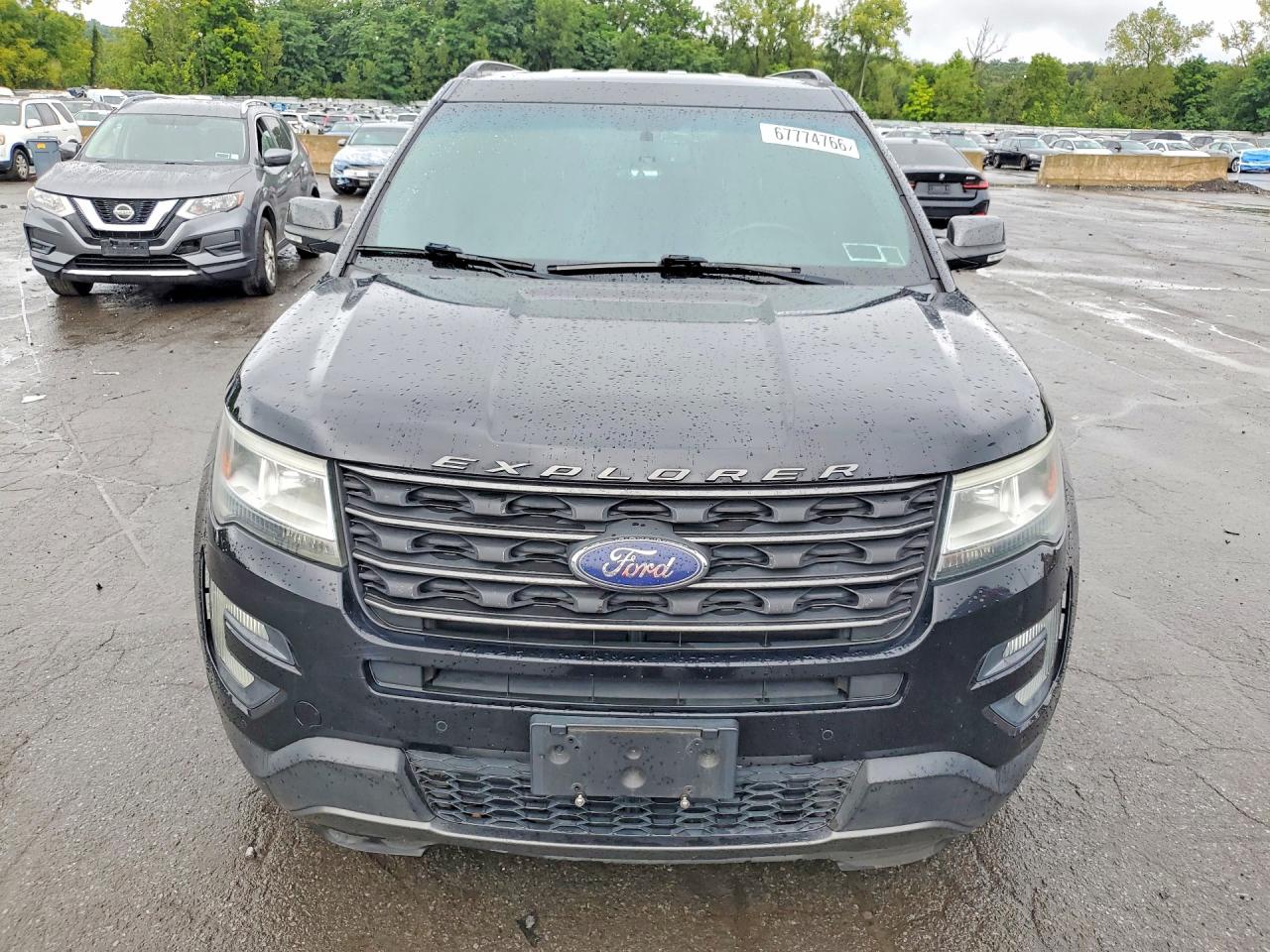 2017 FORD EXPLORER XLT — снимка 5