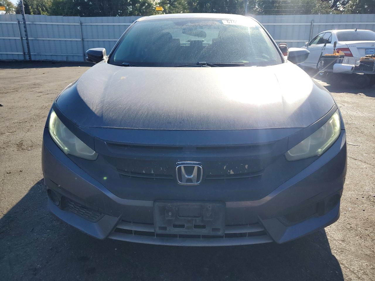 2017 HONDA CIVIC EX — снимка 5