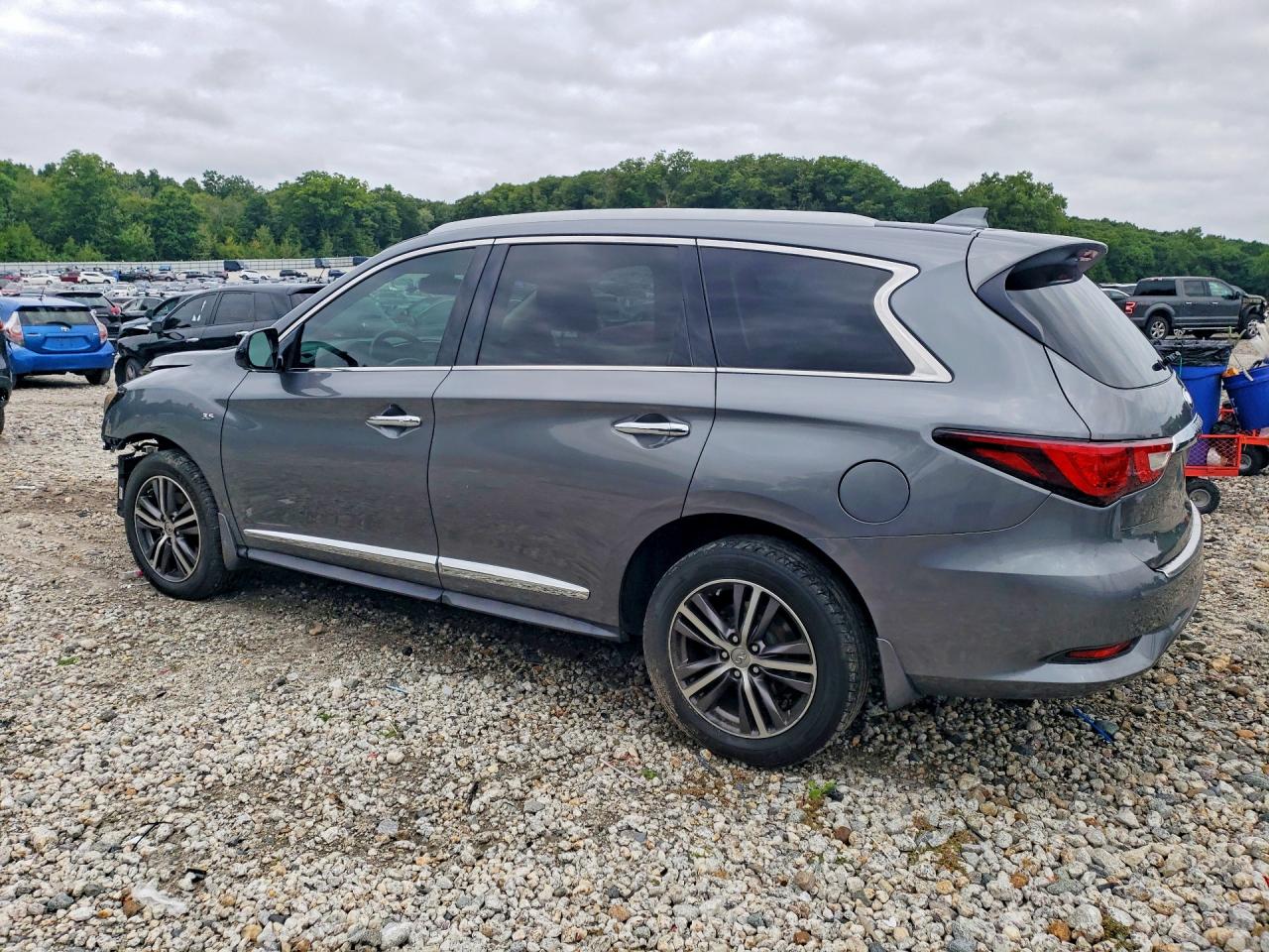 2016 INFINITI QX60 BASE — снимка 2