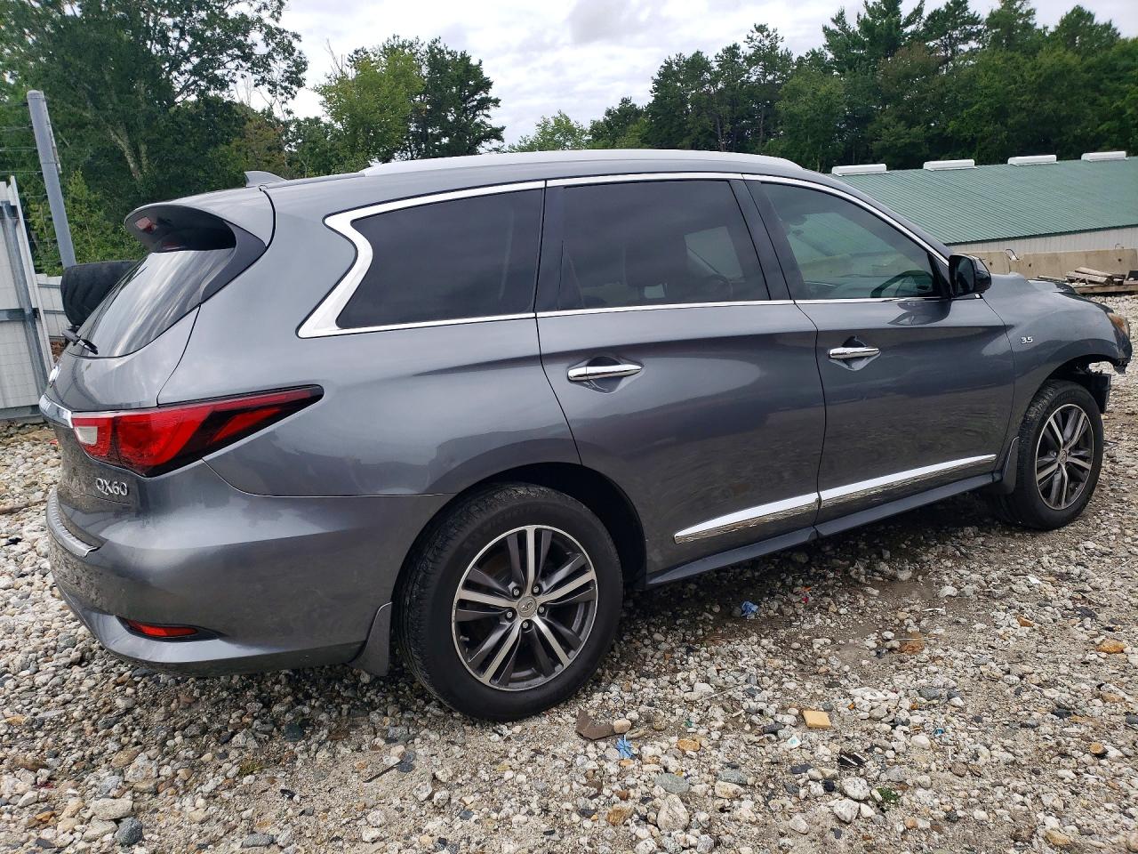 2016 INFINITI QX60 BASE — снимка 3
