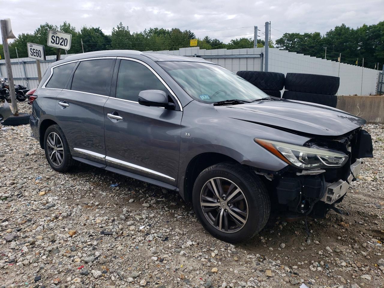 2016 INFINITI QX60 BASE — снимка 4