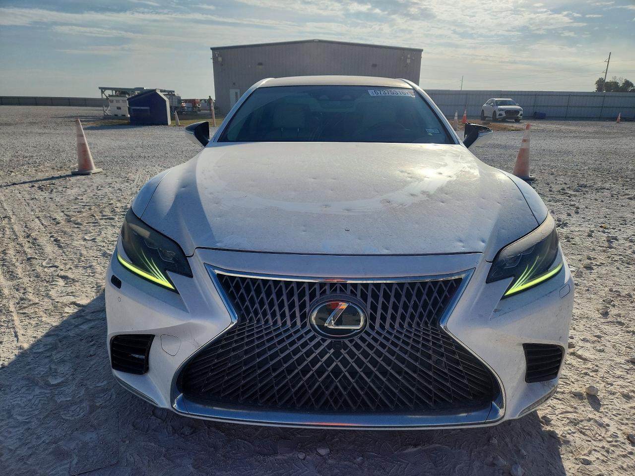 2018 LEXUS LS 500 — снимка 5