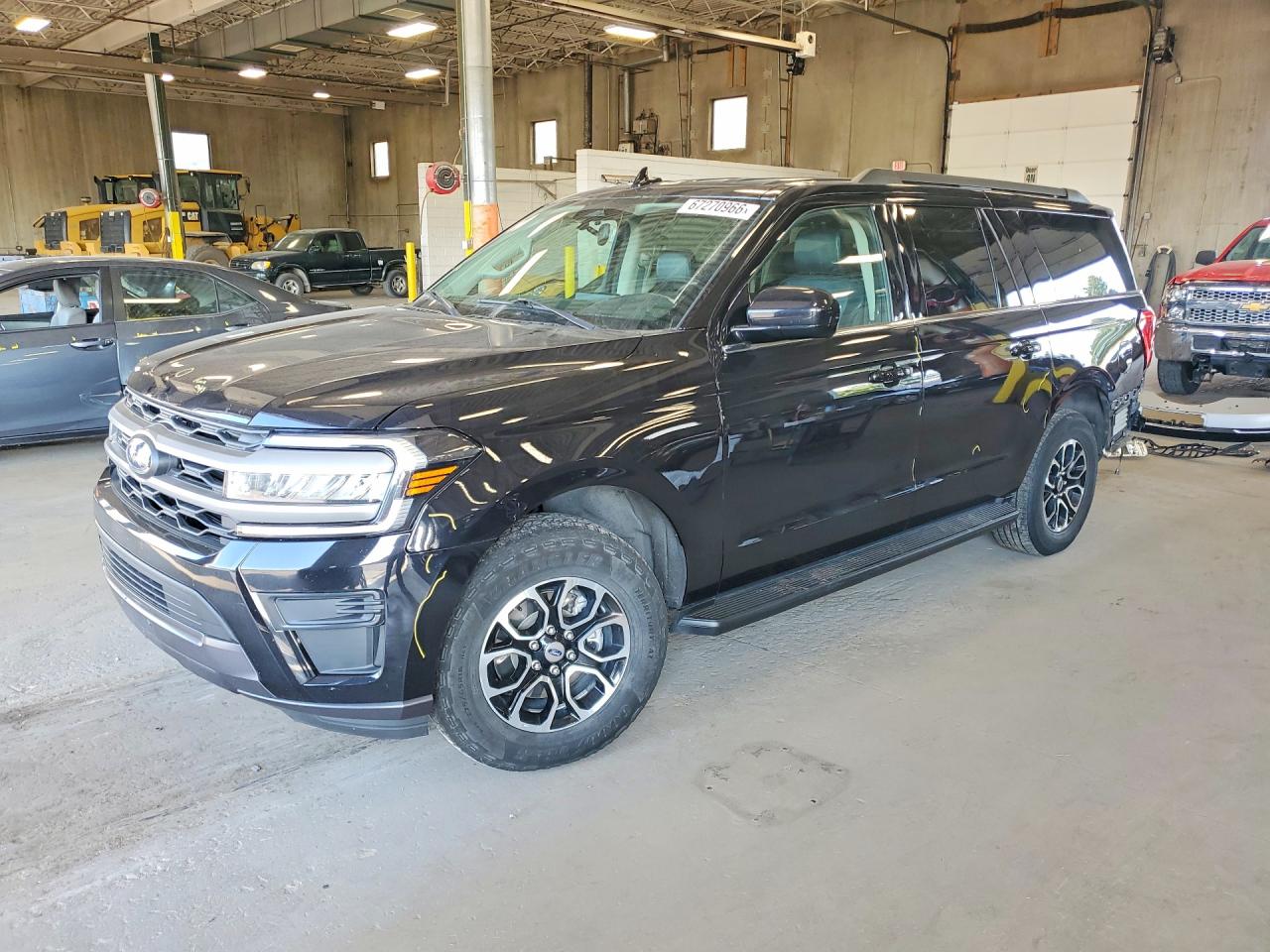 2024 FORD EXPEDITION MAX XLT