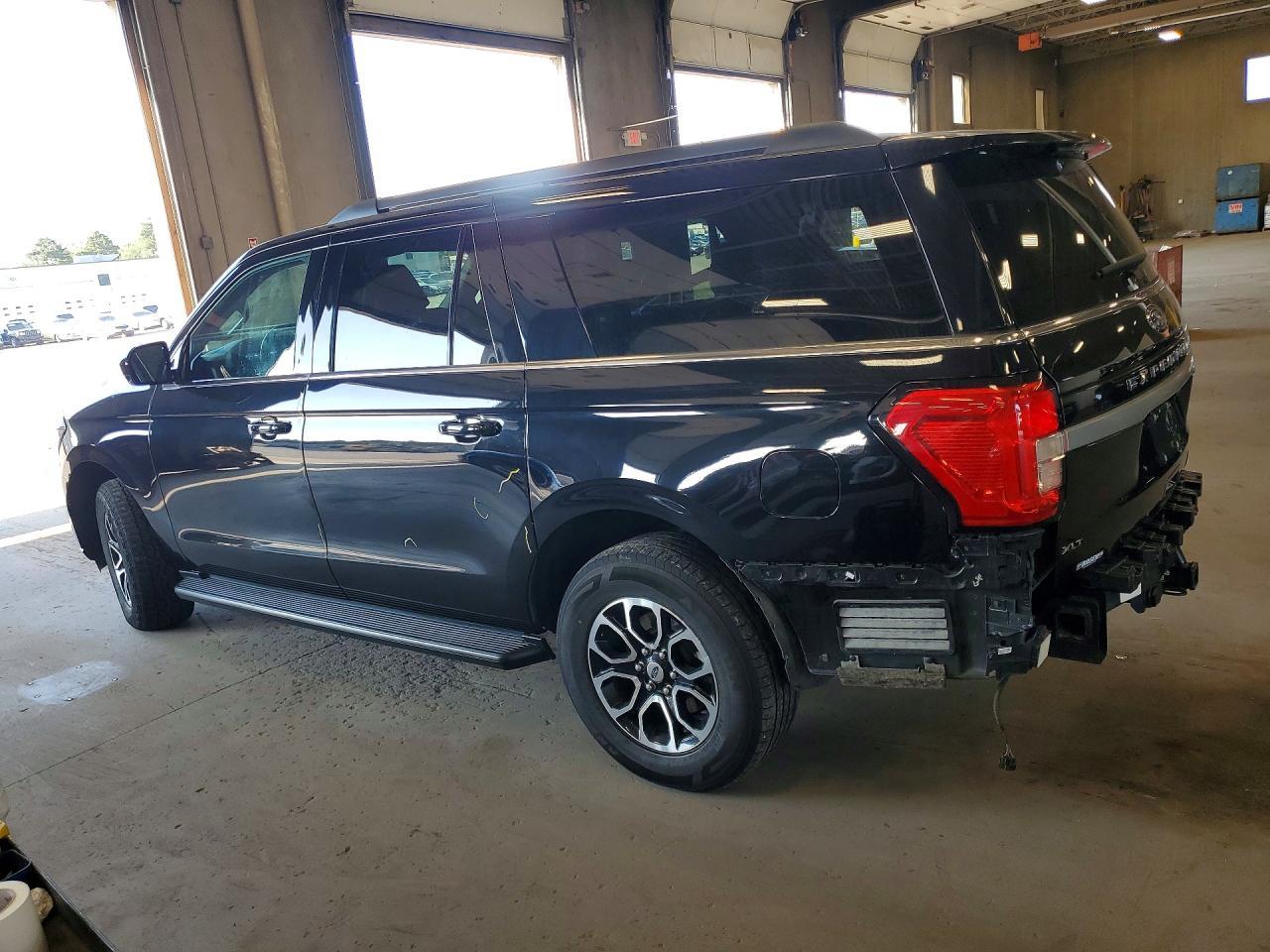 2024 FORD EXPEDITION MAX XLT — снимка 2