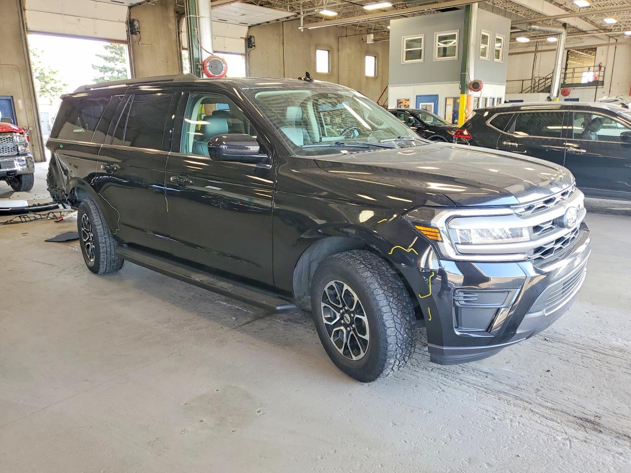 2024 FORD EXPEDITION MAX XLT — снимка 4
