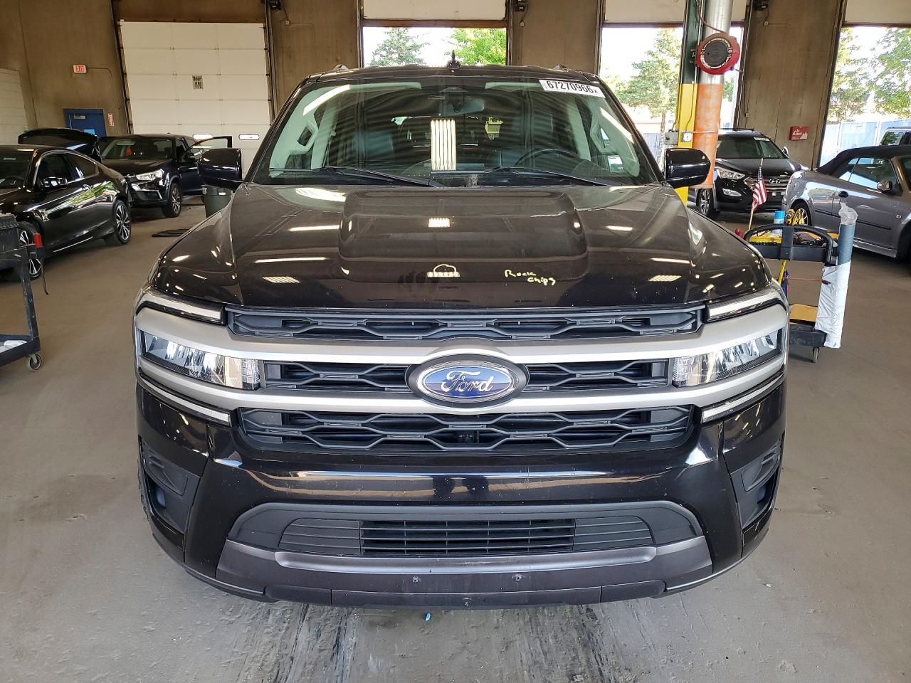 2024 FORD EXPEDITION MAX XLT — снимка 5